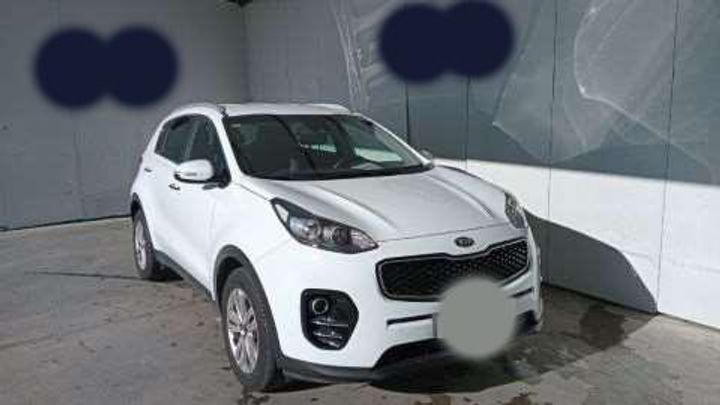 KIA SPORTAGE 2017 u5yph815ghl360228