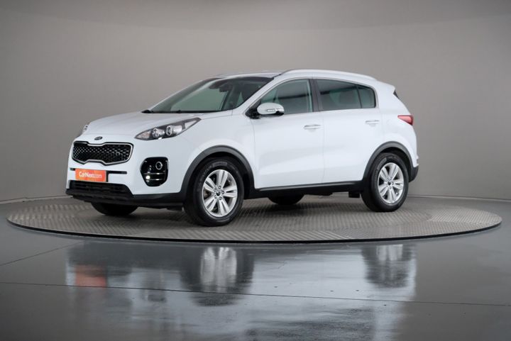 KIA SPORTAGE 2017 u5yph815ghl361030