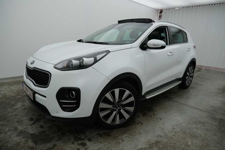 KIA SPORTAGE &#3916 2018 u5yph815ghl428907