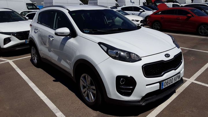 KIA SPORTAGE 2018 u5yph815gjl446707