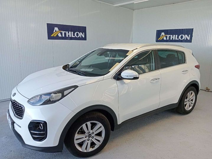 KIA SPORTAGE 2018 u5yph815gjl446901