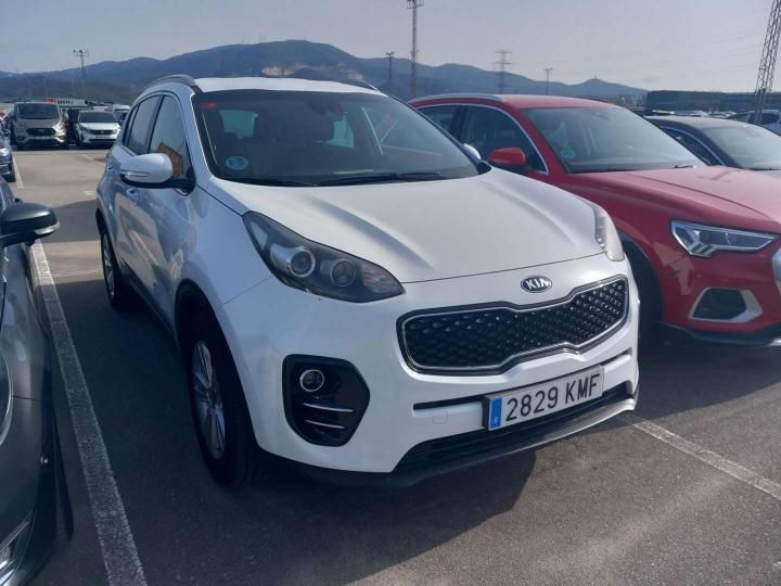 KIA SPORTAGE 2018 u5yph815gjl447014