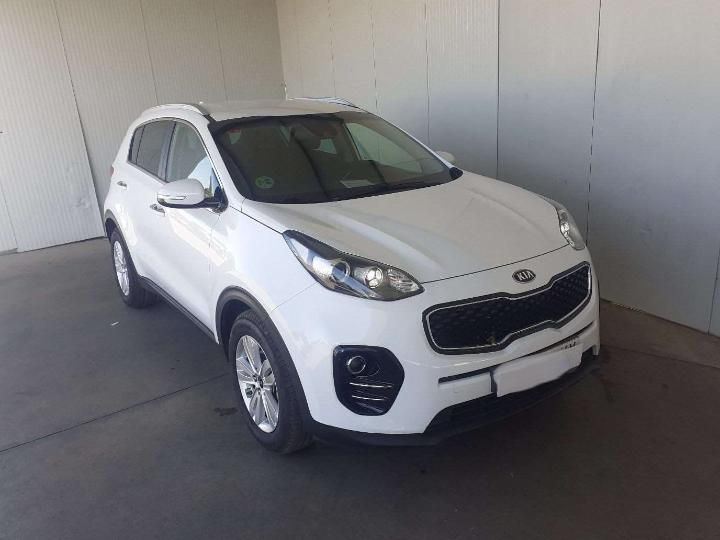 KIA SPORTAGE 2018 u5yph815gjl447047