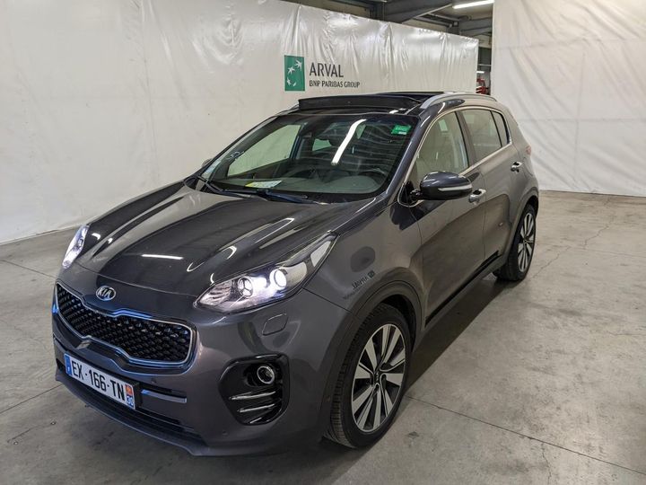 KIA SPORTAGE 2018 u5yph815gjl451879