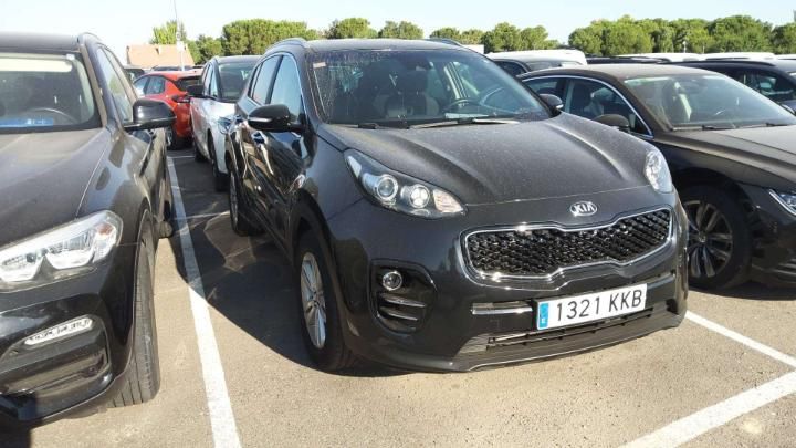 KIA SPORTAGE 2018 u5yph815gjl459308