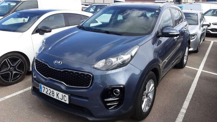 KIA SPORTAGE 2018 u5yph815gjl459369