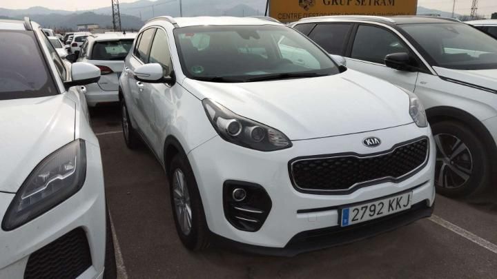 KIA SPORTAGE 2018 u5yph815gjl459910