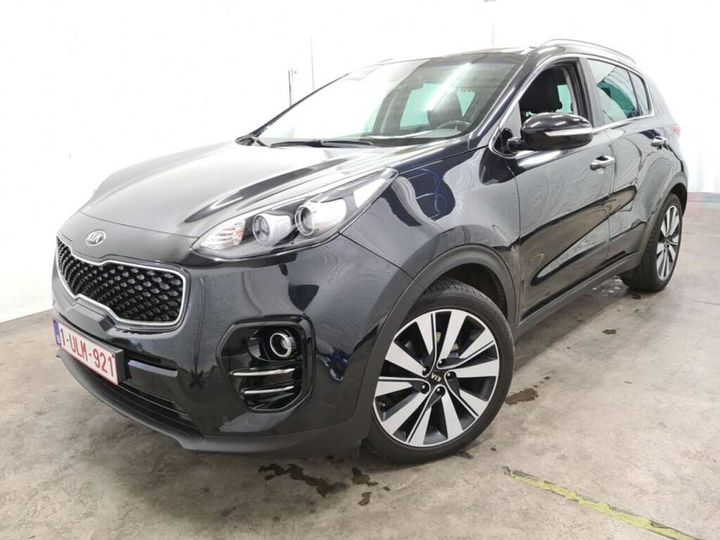 KIA SPORTAGE 2018 u5yph815gjl487410