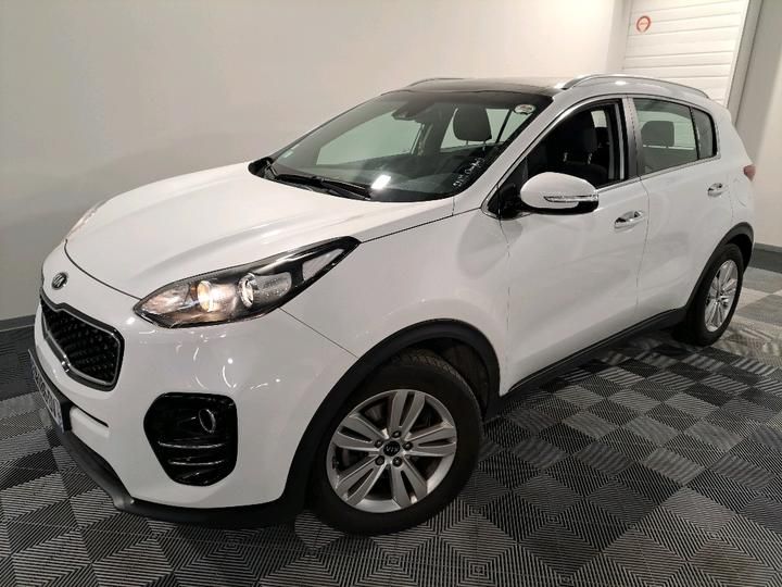 KIA SPORTAGE 2018 u5yph815gjl507196