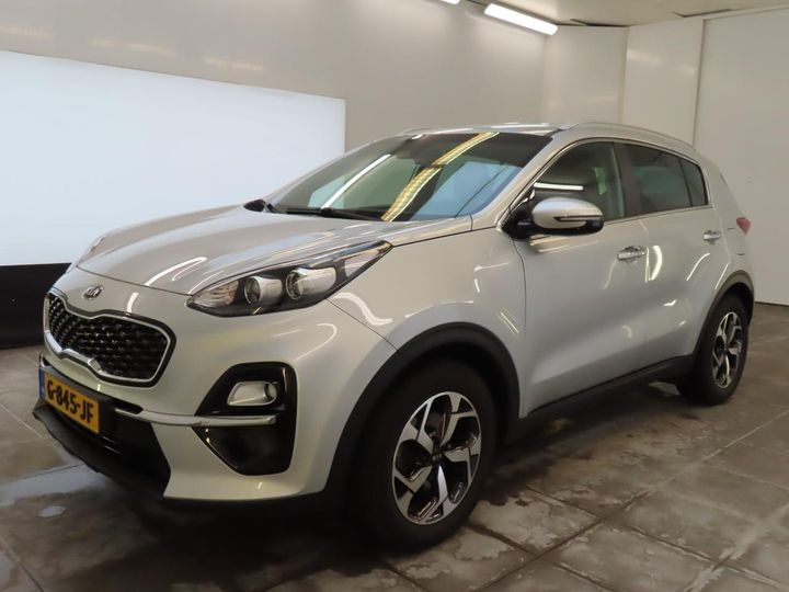 KIA SPORTAGE 2019 u5yph816gll791934