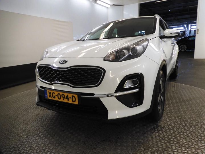 KIA SPORTAGE 2018 u5yph816hkl604229