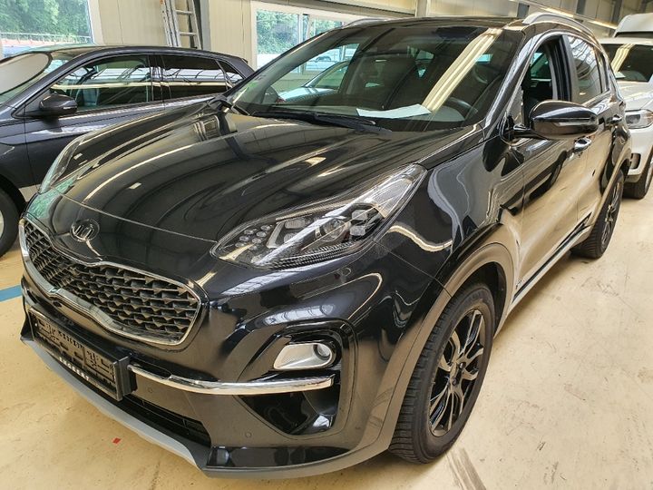 KIA SPORTAGE 2019 u5yph816hkl640227