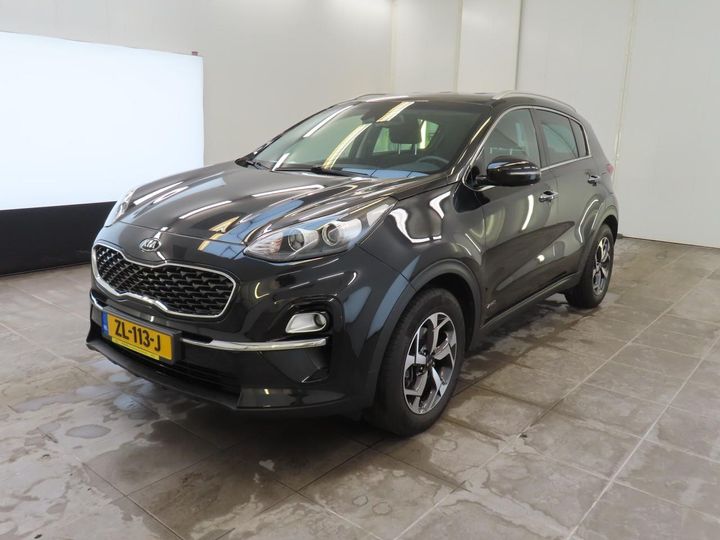 KIA SPORTAGE 2019 u5yph816hll737393