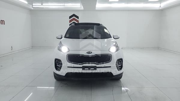 KIA SPORTAGE 2017 u5yph81a1hl195407