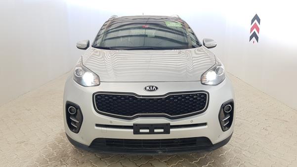 KIA SPORTAGE 2017 u5yph81a3hl195599