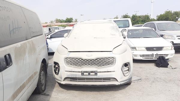 KIA SPORTAGE 2017 u5yph81a4hl143298