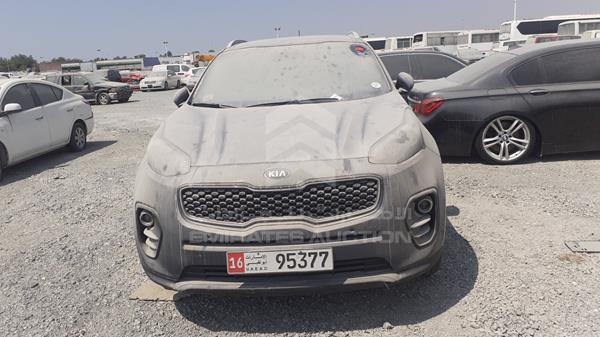 KIA SPORTAGE 2017 u5yph81a8hl267199