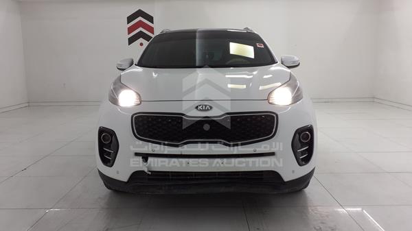 KIA SPORTAGE 2017 u5yph81a9hl247706