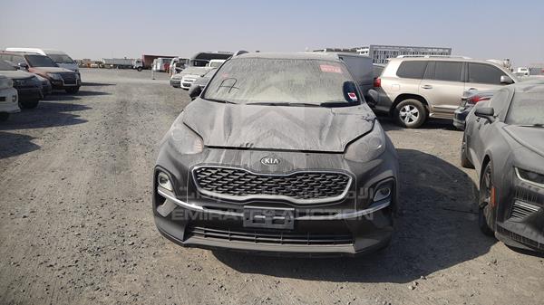 KIA SPORTAGE 2019 u5yph81c0kl599002