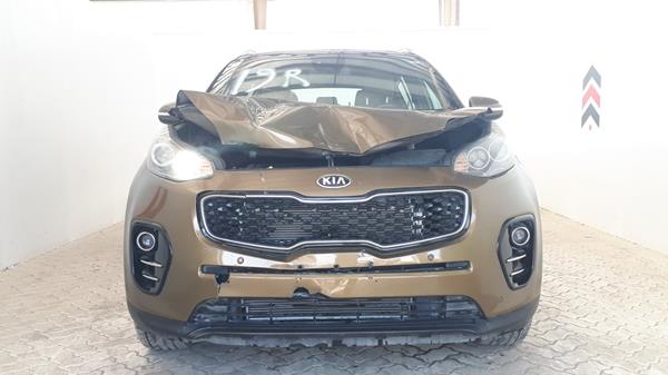 KIA SPORTAGE 2017 u5yph81c5hl081170