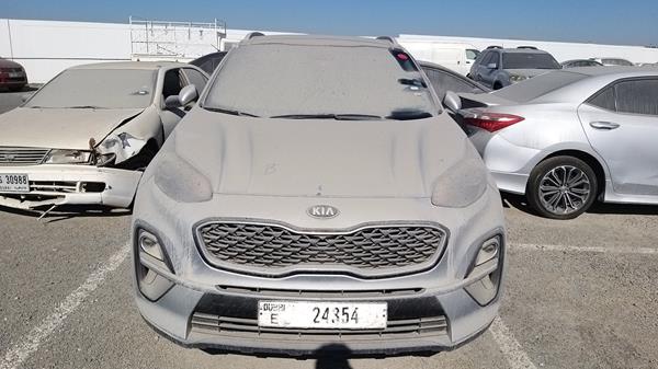 KIA SPORTAGE 2019 u5yph81c6kl599361