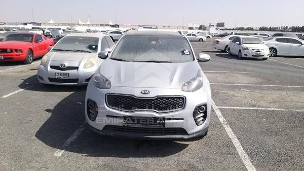 KIA SPORTAGE 2017 u5yph81c7hl234437