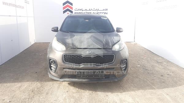 KIA SPORTAGE 2016 u5yph81cxgl046445