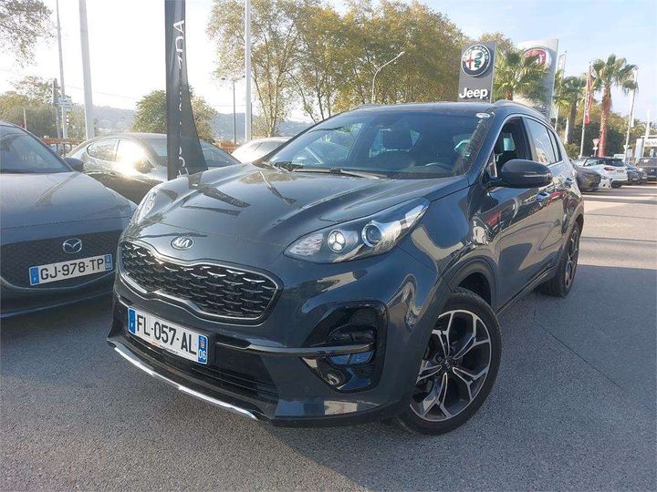 KIA SPORTAGE 2019 u5ypk812all811024