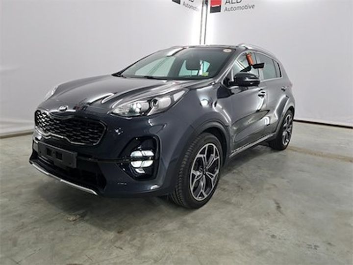 KIA SPORTAGE DIESEL - 2018 2018 u5ypk812gkl564944