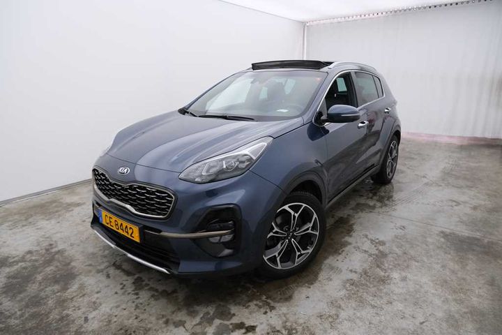 KIA SPORTAGE &#3918 2019 u5ypk812gkl637771