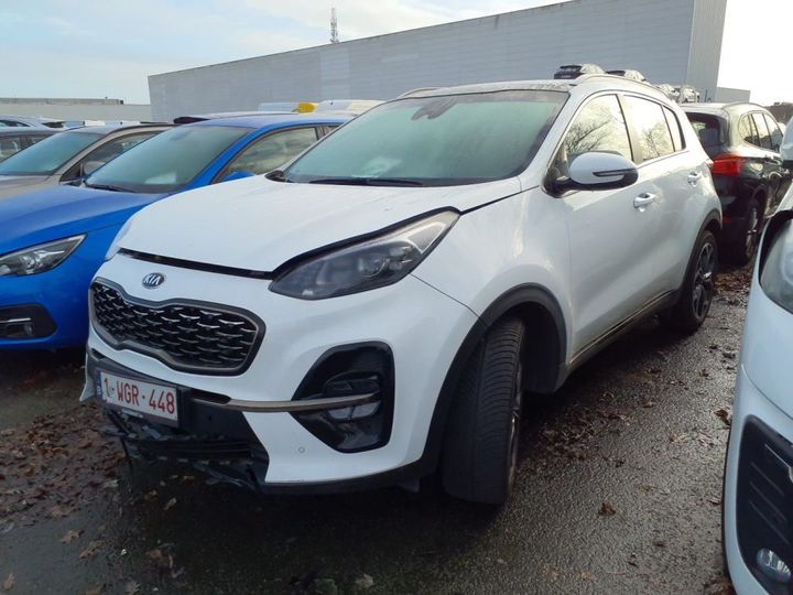 KIA SPORTAGE FL&#3918 2019 u5ypk812gkl732251