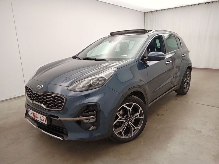 KIA SPORTAGE FL&#3918 2019 u5ypk812gll768897