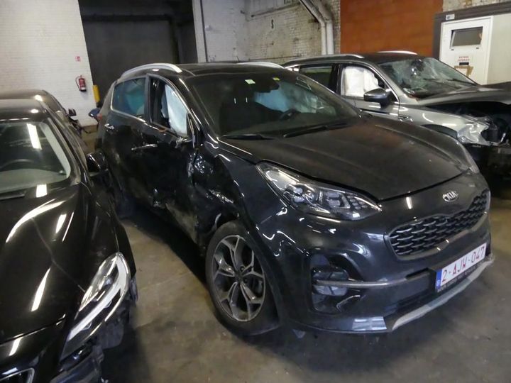 KIA SPORTAGE 2021 u5ypk812gml056591