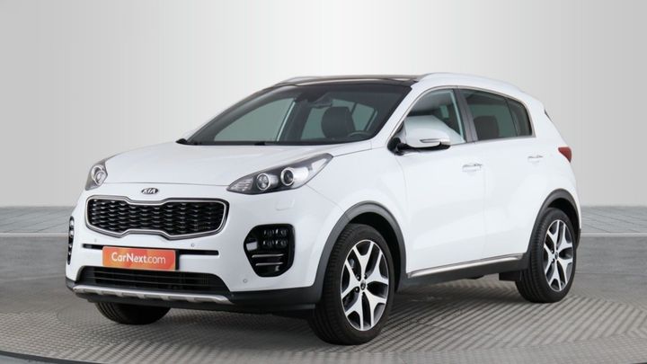 KIA SPORTAGE 2016 u5ypk813agl179006