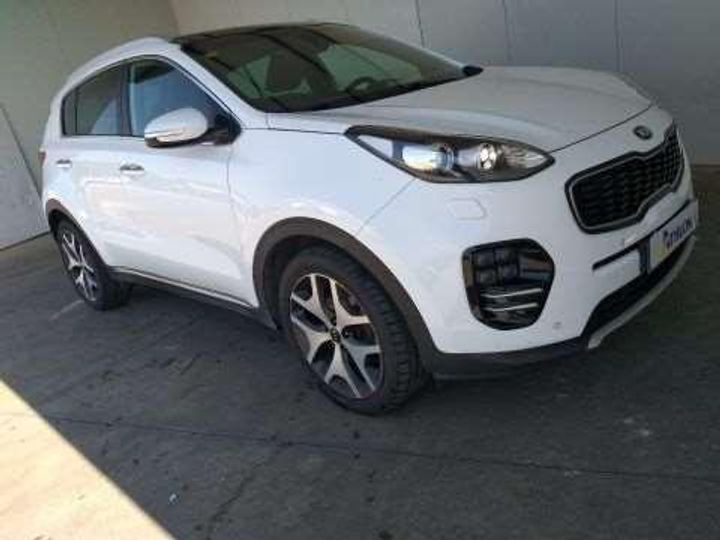 KIA SPORTAGE 2017 u5ypk813ahl351231