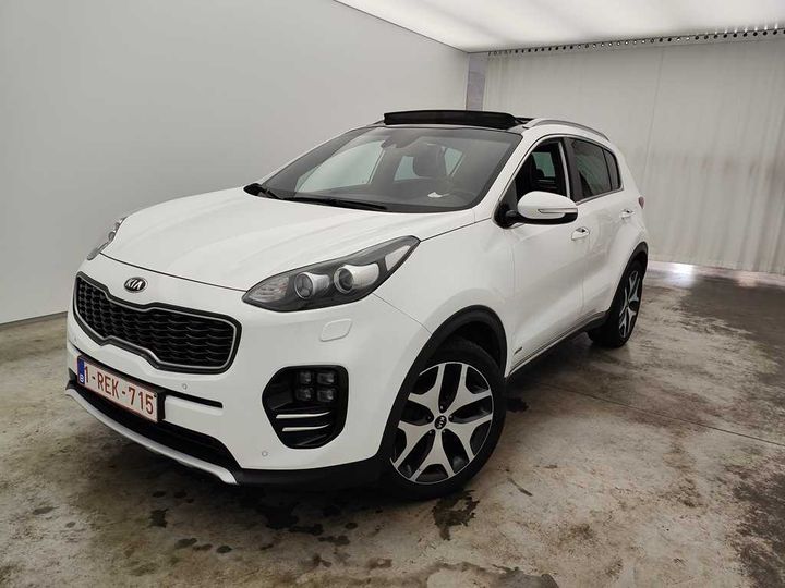 KIA SPORTAGE &#3916 2016 u5ypk813cgl181647