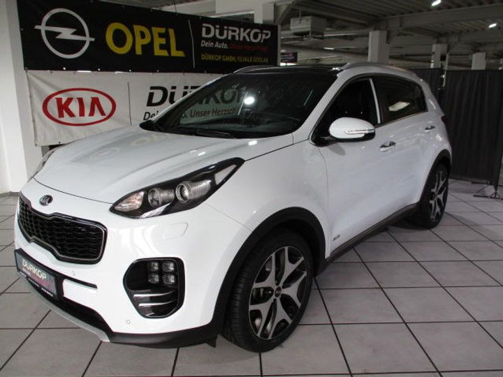 KIA SPORTAGE SUV 2018 u5ypk813chl361631