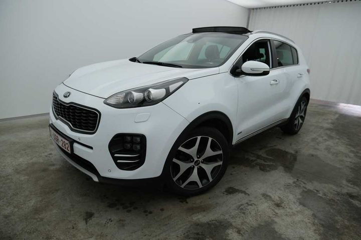 KIA SPORTAGE &#3916 2018 u5ypk813cjl485054