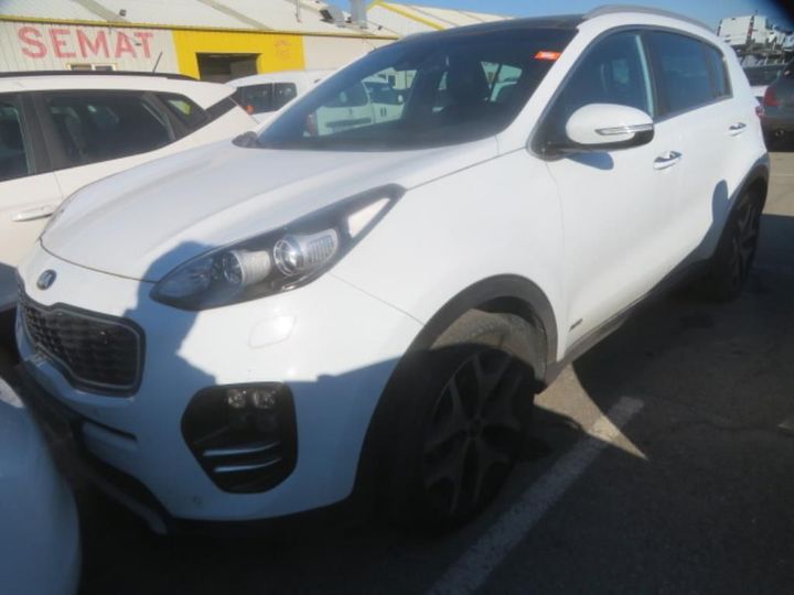 KIA SPORTAGE 2018 u5ypk813cjl528099