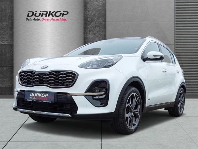 KIA SPORTAGE 2019 u5ypk813ckl619538