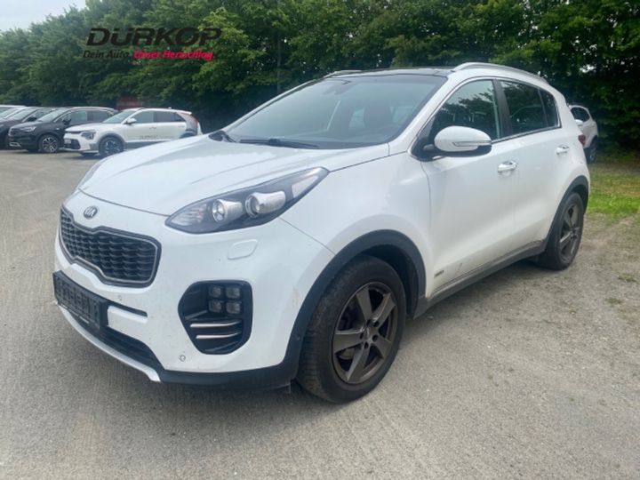 KIA SPORTAGE 2016 u5ypk813dgl057002