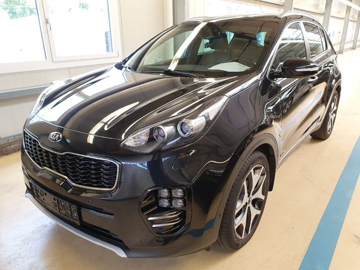 KIA SPORTAGE 2016 u5ypk813dgl176344