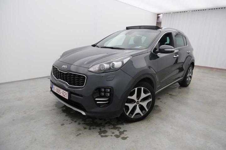 KIA SPORTAGE &#3916 2018 u5ypk813djl462004