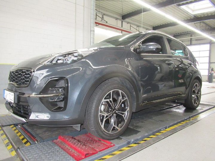 KIA SPORTAGE (QL)(2016-&GT) 2019 u5ypk813dkl604292