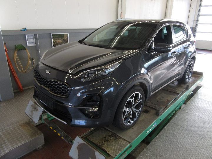 KIA SPORTAGE (QL)(2016-&GT) 2019 u5ypk813dkl608278