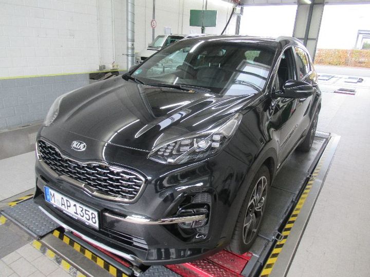 KIA SPORTAGE (QL)(2016-&GT) 2019 u5ypk813dkl722070