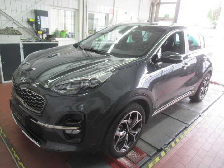 KIA SPORTAGE (QL)(2016-&GT) 2019 u5ypk813dkl722351