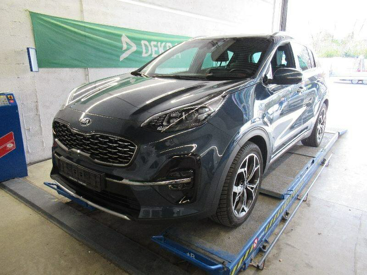 KIA SPORTAGE (QL)(2016-&GT) 2019 u5ypk813dkl722675