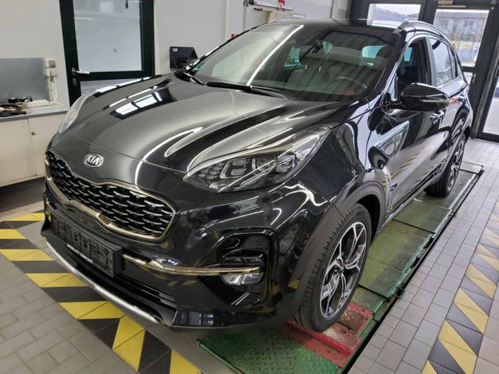 KIA SPORTAGE (QL)(2016-&GT) 2019 u5ypk813dkl724008