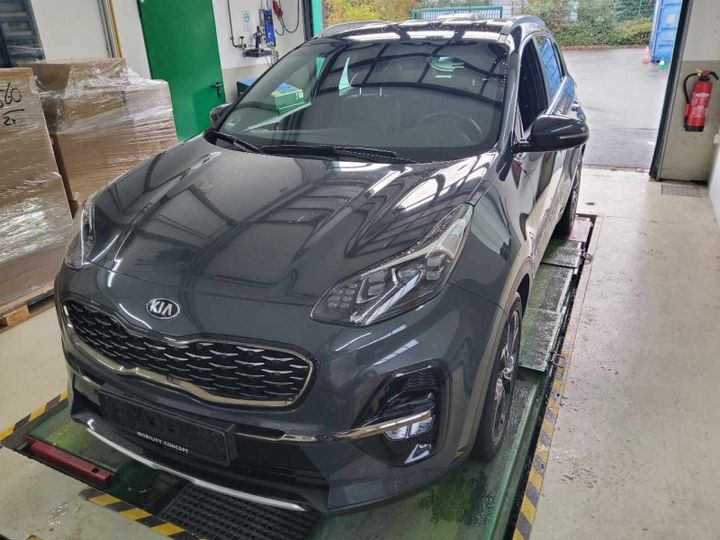 KIA SPORTAGE (QL)(2016-&GT) 2019 u5ypk813dkl726004